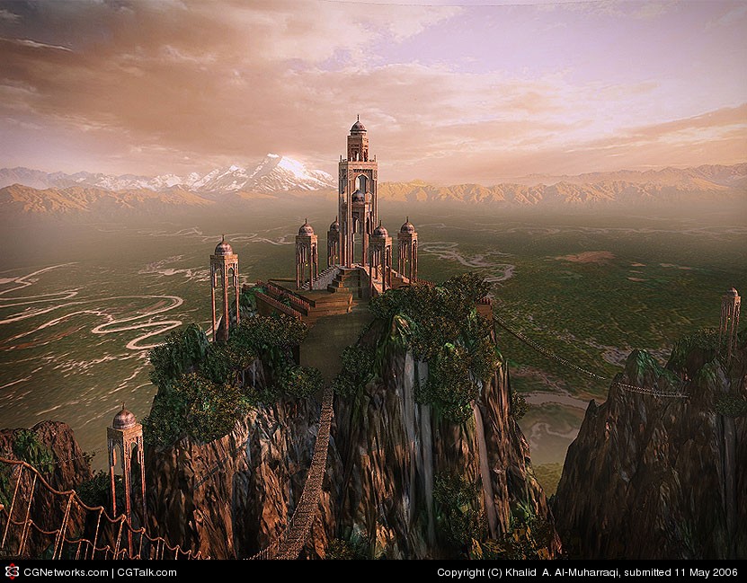 by خالد المحرقي