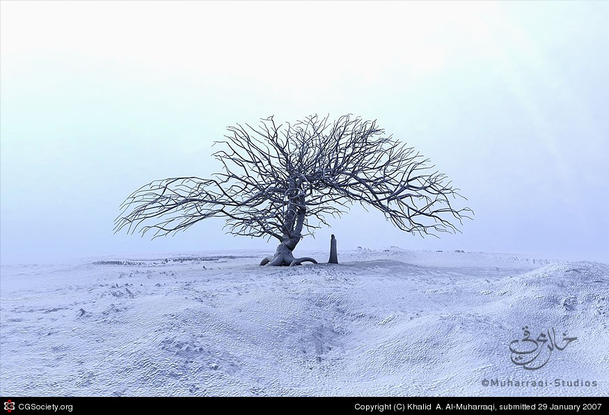 by خالد المحرقي