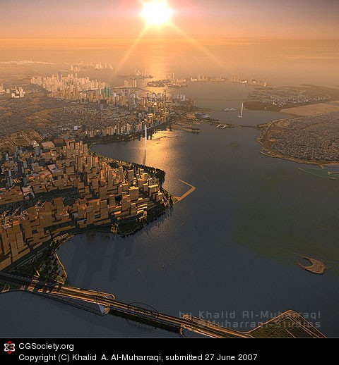 by خالد المحرقي