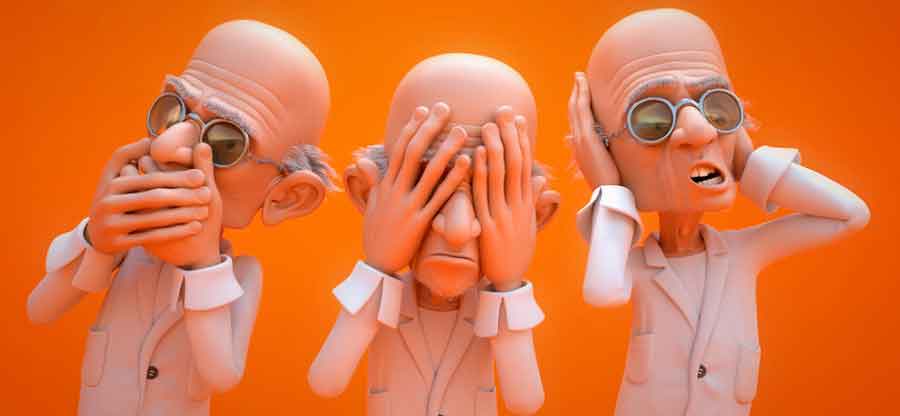 شخصيات كرتونية