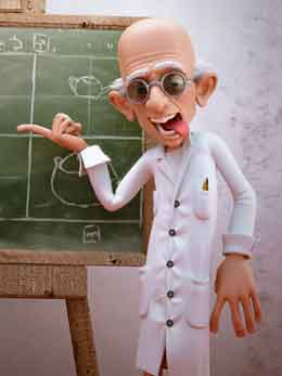 شخصيات كرتونية