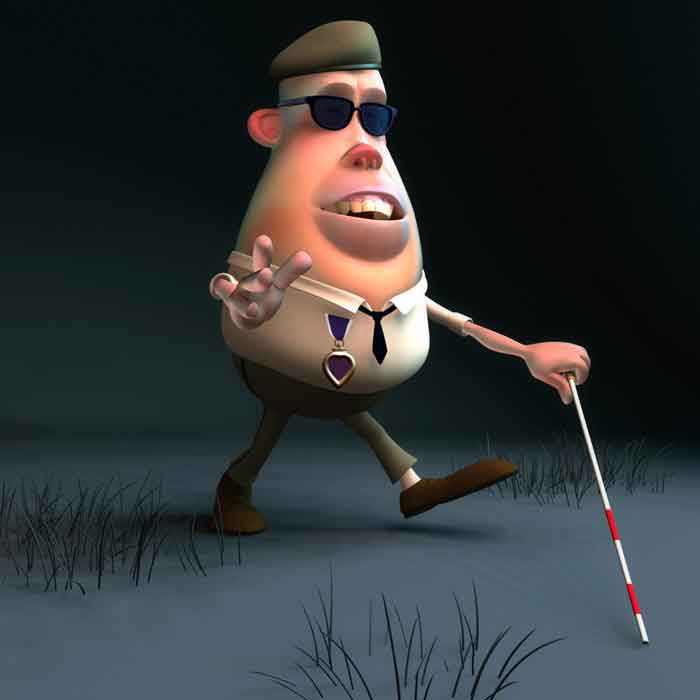 شخصيات كرتونية