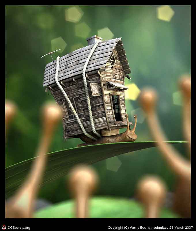 شخصيات كرتونية