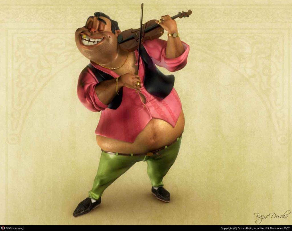 شخصيات كرتونية