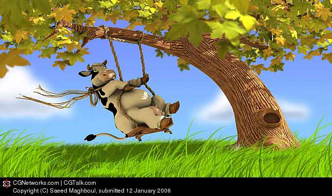 شخصيات كرتونية