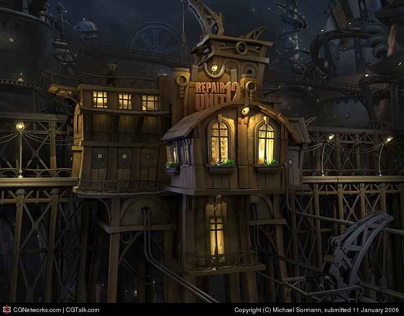 شخصيات كرتونية