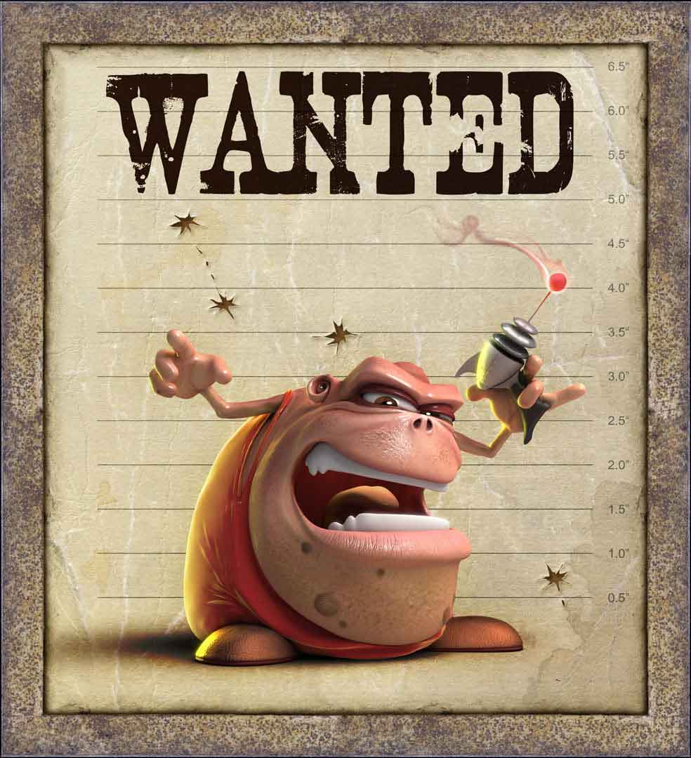 شخصيات كرتونية