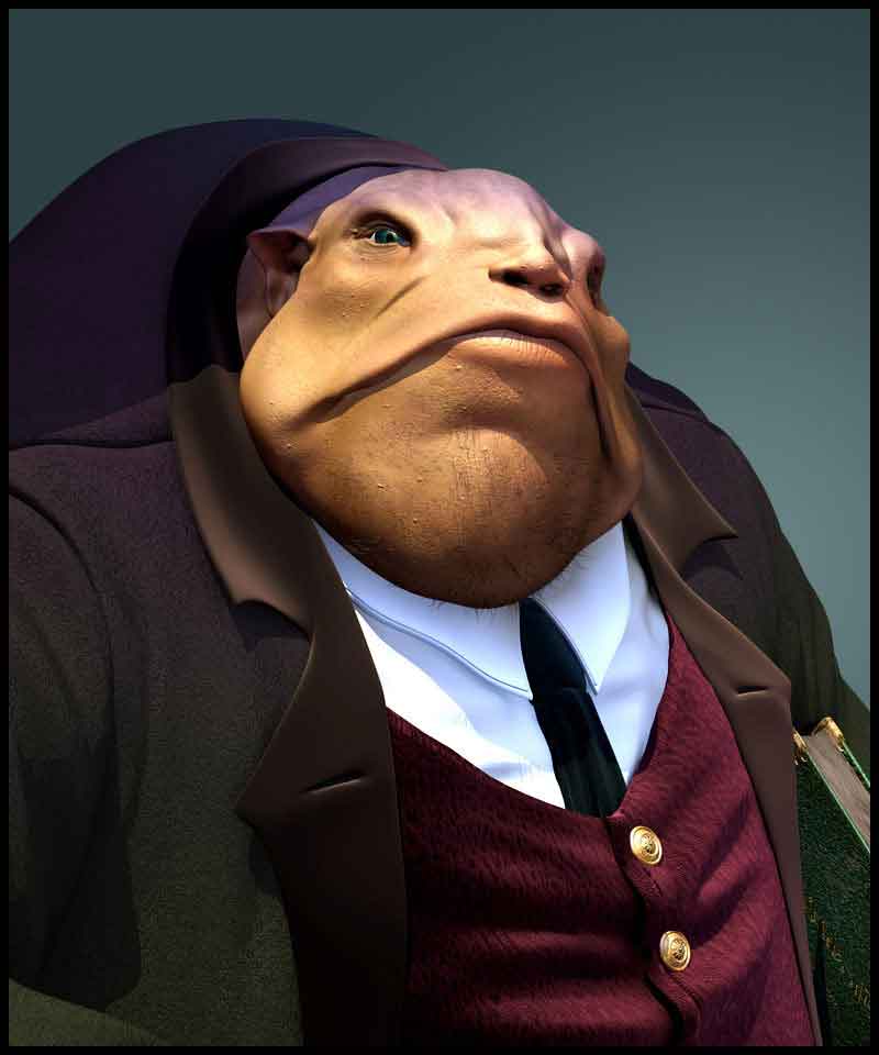 شخصيات كرتونية