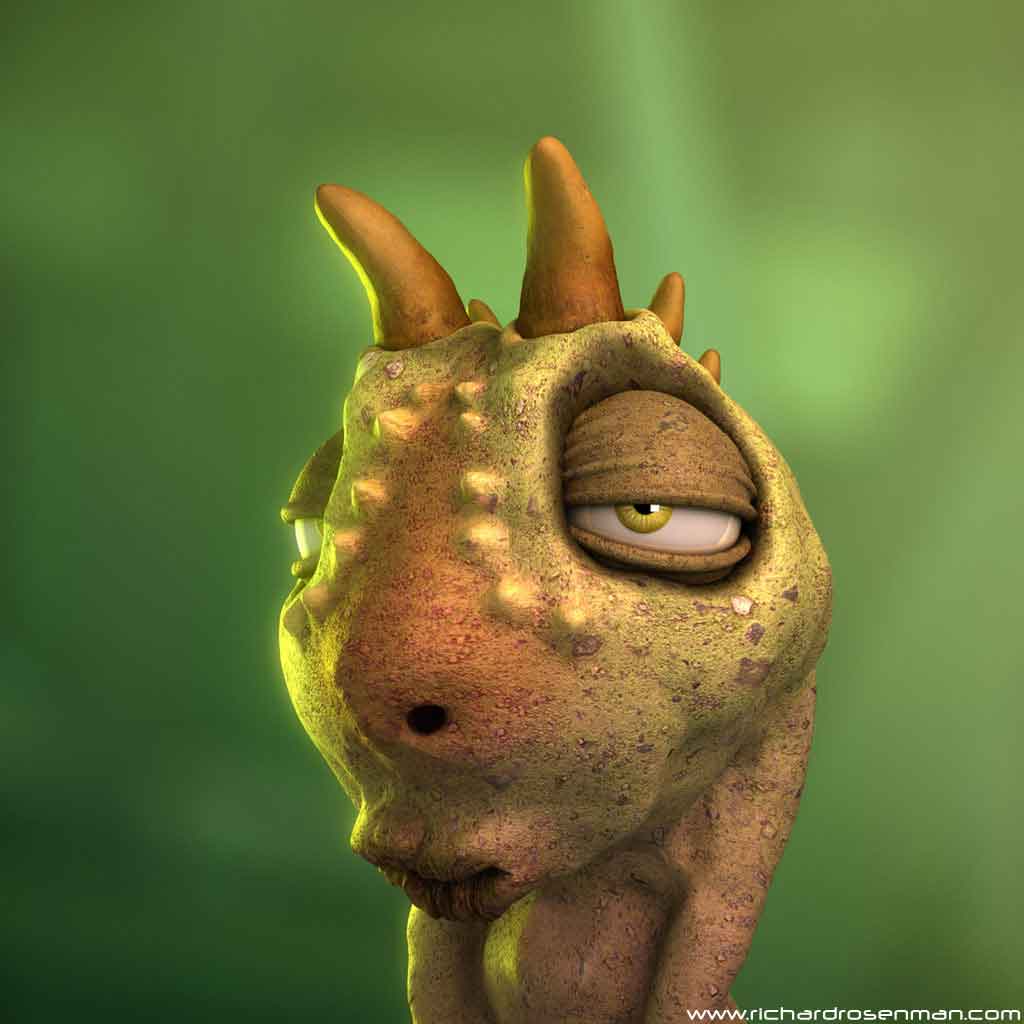 شخصيات كرتونية