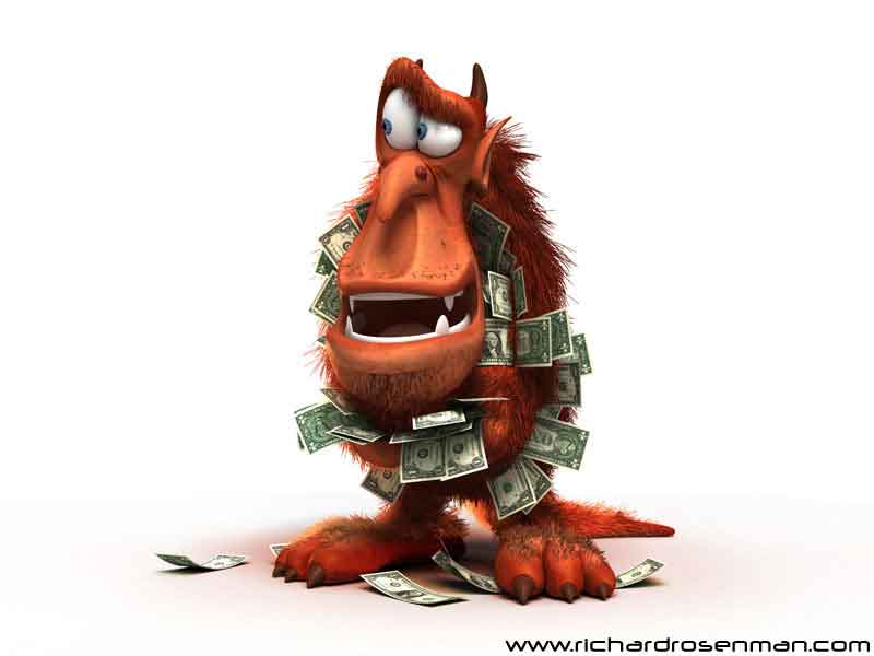 شخصيات كرتونية