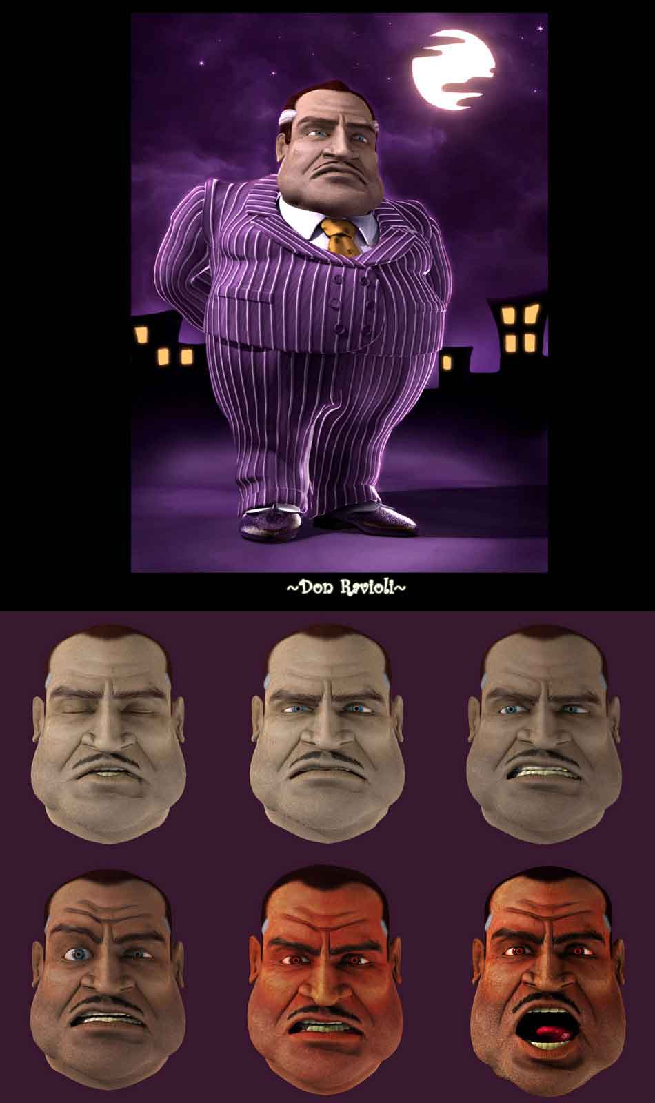 شخصيات كرتونية