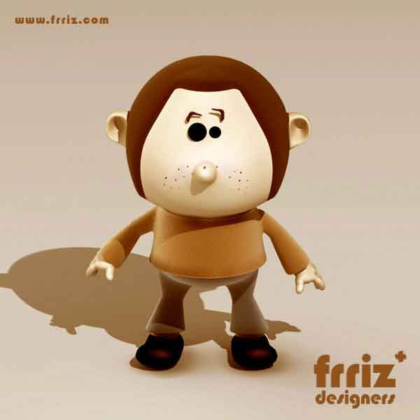 شخصيات كرتونية