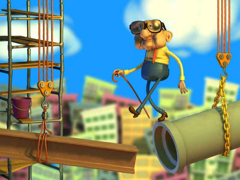 شخصيات كرتونية