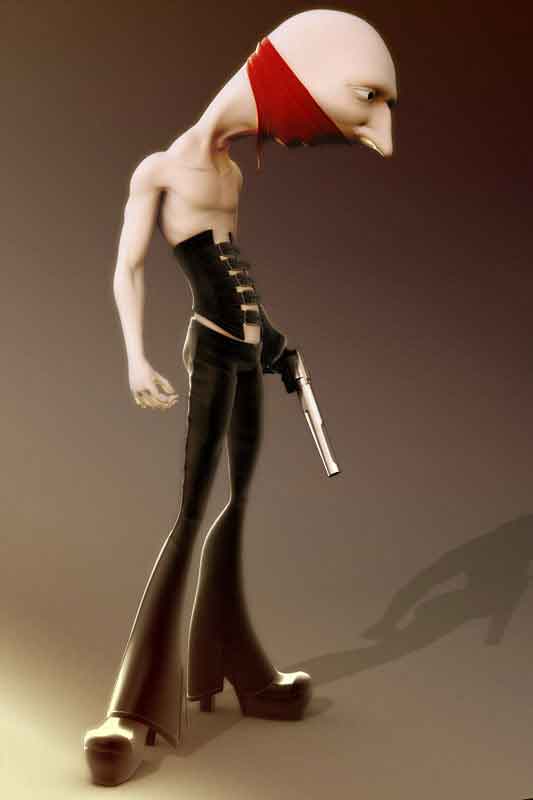 شخصيات كرتونية