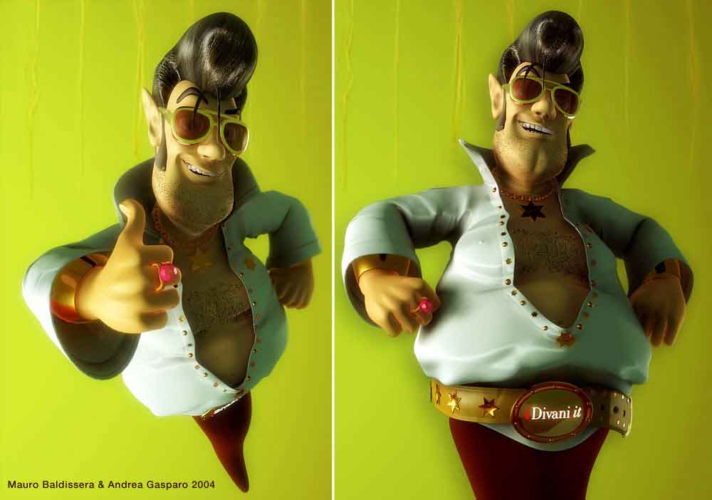 شخصيات كرتونية