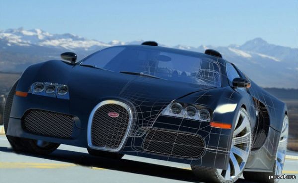 احترف تصميم السيارات From Zero to Hero